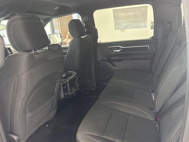 new 2026 Ram 1500 car, priced at $53,356