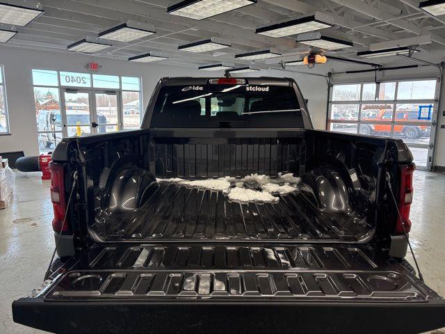 new 2026 Ram 1500 car, priced at $53,356