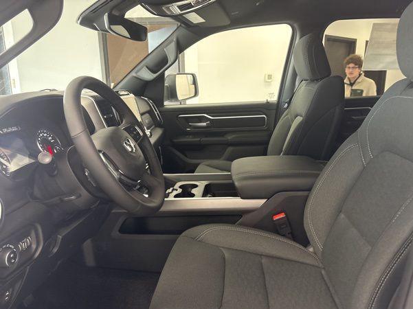 new 2026 Ram 1500 car, priced at $53,356