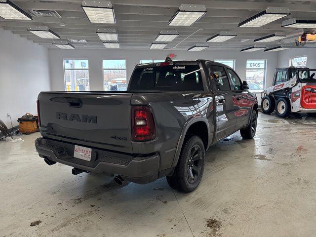 new 2026 Ram 1500 car, priced at $53,356