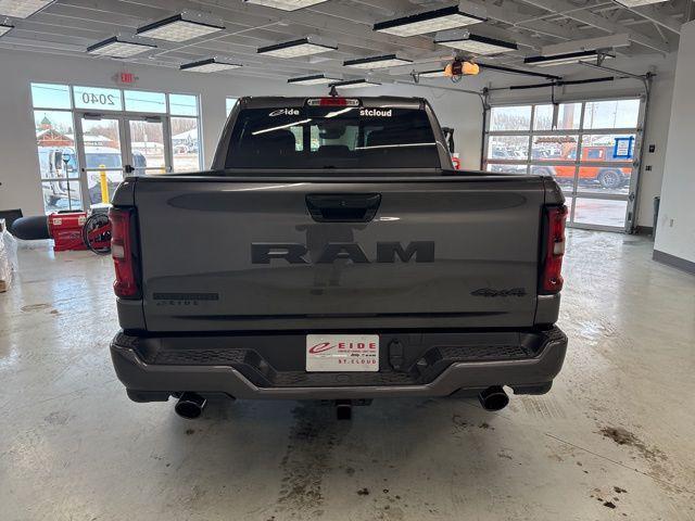 new 2026 Ram 1500 car, priced at $53,356