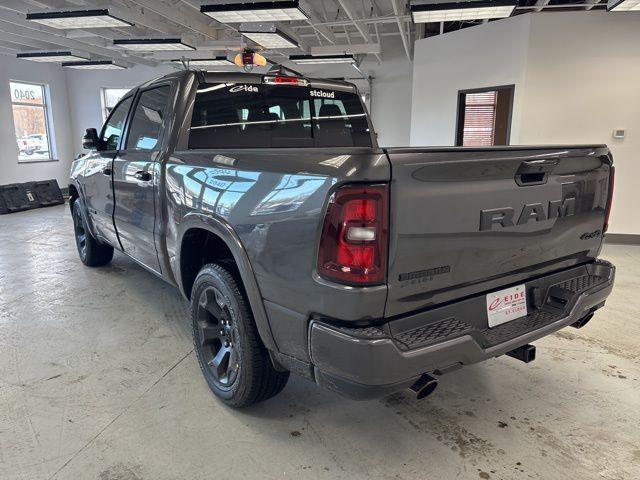 new 2026 Ram 1500 car, priced at $53,356