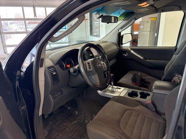 used 2010 Nissan Pathfinder car, priced at $4,000