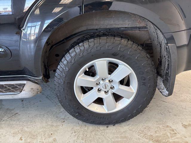 used 2010 Nissan Pathfinder car, priced at $4,000