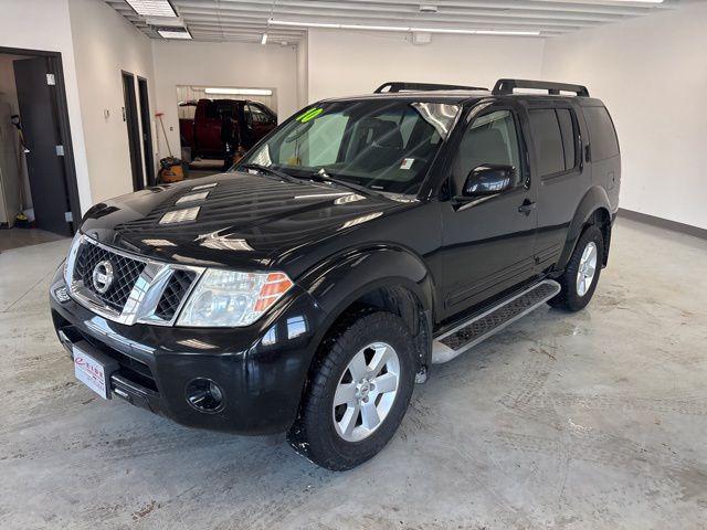 used 2010 Nissan Pathfinder car, priced at $4,000