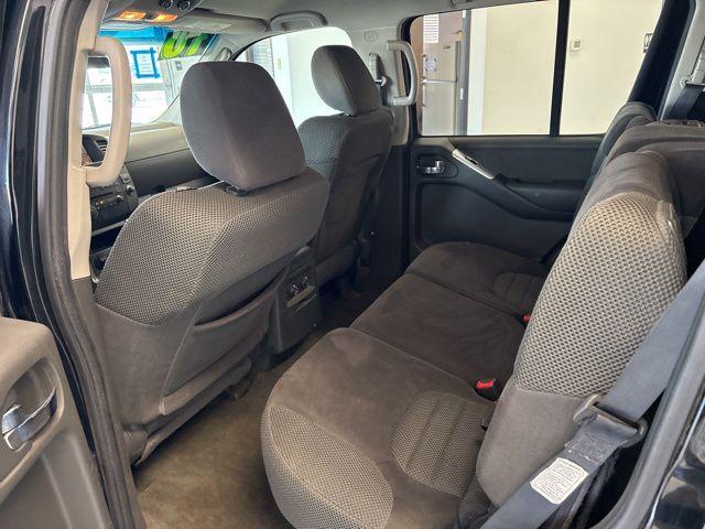 used 2010 Nissan Pathfinder car, priced at $4,000