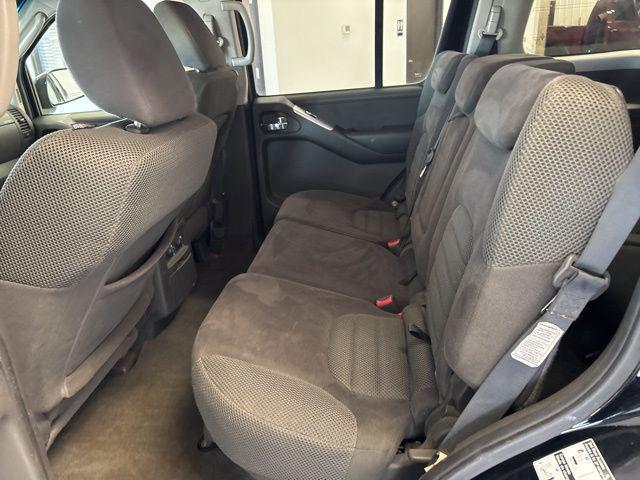 used 2010 Nissan Pathfinder car, priced at $4,000
