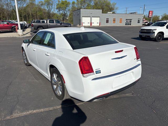 used 2023 Chrysler 300 car, priced at $26,850