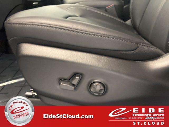 new 2026 Chrysler Pacifica car, priced at $45,121