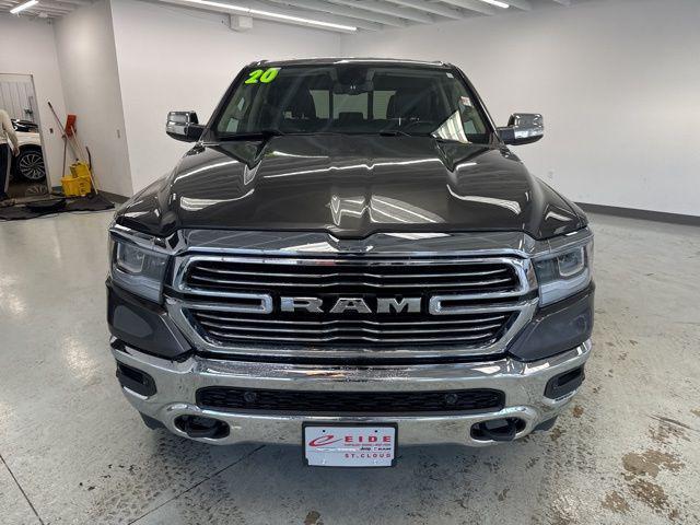 used 2020 Ram 1500 car, priced at $24,500