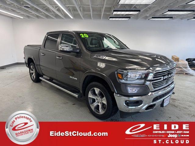 used 2020 Ram 1500 car, priced at $24,500