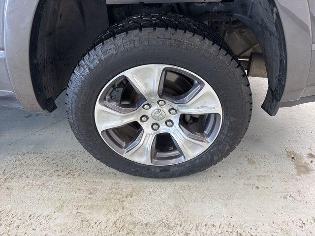 used 2020 Ram 1500 car, priced at $24,500