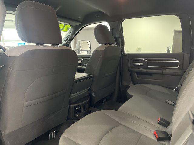 used 2024 Ram 2500 car, priced at $42,000