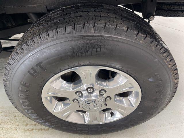 used 2024 Ram 2500 car, priced at $42,000