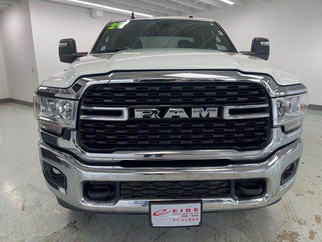 used 2024 Ram 2500 car, priced at $42,000