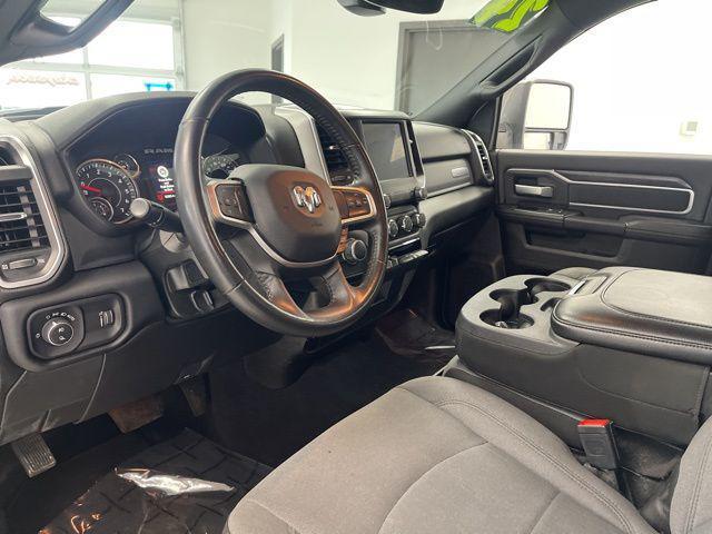 used 2024 Ram 2500 car, priced at $42,000