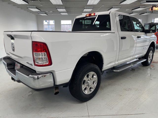 used 2024 Ram 2500 car, priced at $42,000