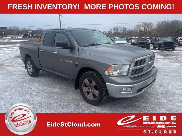 used 2011 Dodge Ram 1500 car, priced at $12,000