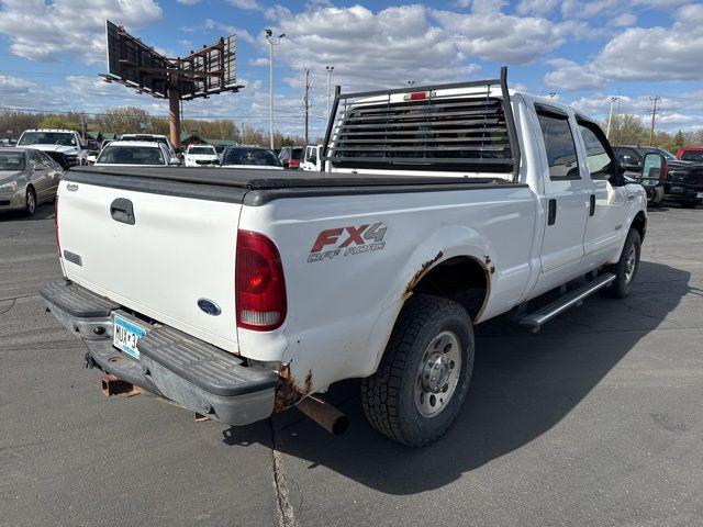 used 2005 Ford F-250 car, priced at $6,350