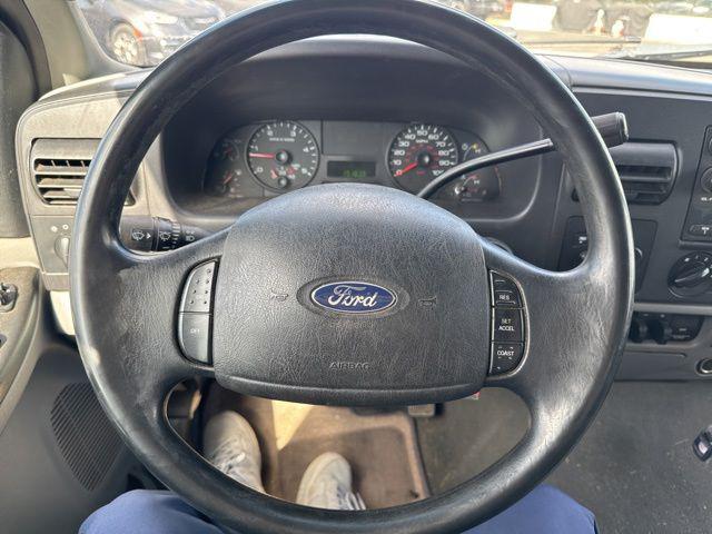 used 2005 Ford F-250 car, priced at $6,350
