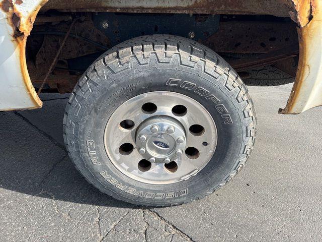 used 2005 Ford F-250 car, priced at $6,350