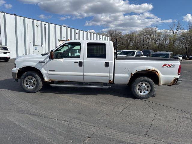 used 2005 Ford F-250 car, priced at $6,350