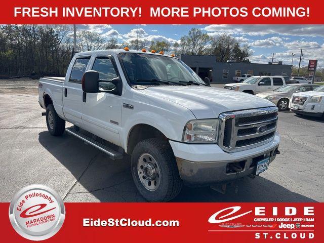used 2005 Ford F-250 car, priced at $6,350