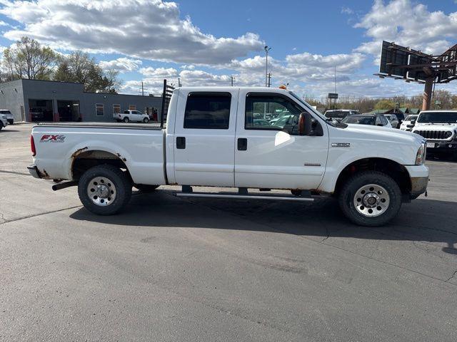 used 2005 Ford F-250 car, priced at $6,350