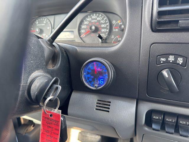 used 2005 Ford F-250 car, priced at $6,350