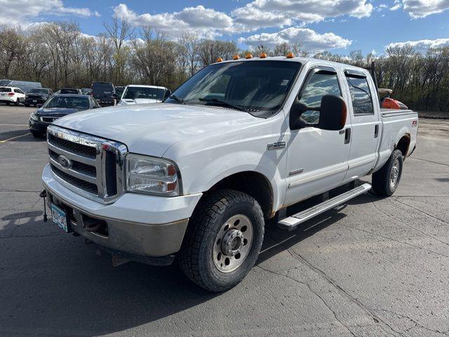 used 2005 Ford F-250 car, priced at $6,350