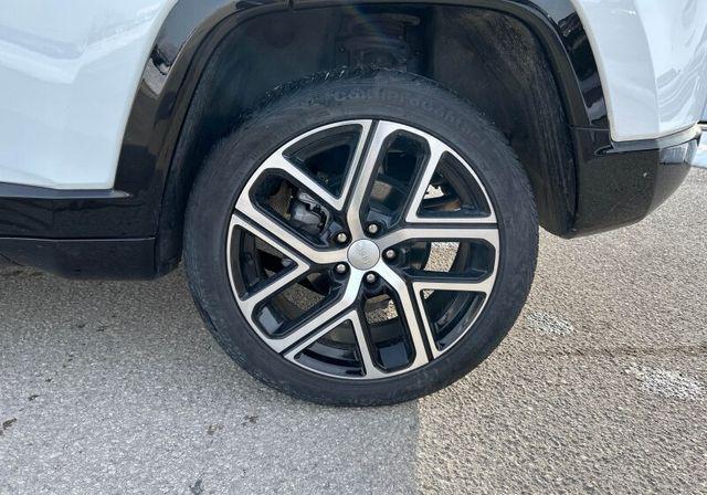 used 2024 Jeep Compass car, priced at $25,500