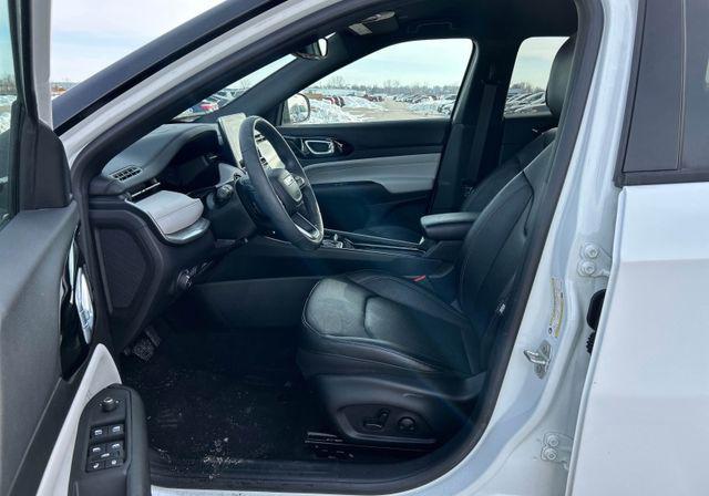 used 2024 Jeep Compass car, priced at $25,500