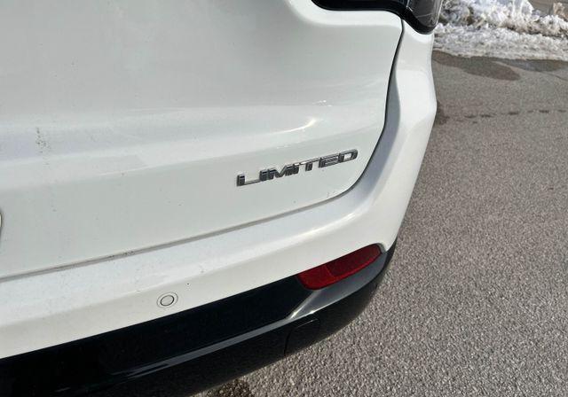 used 2024 Jeep Compass car, priced at $25,500