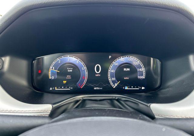 used 2024 Jeep Compass car, priced at $25,500