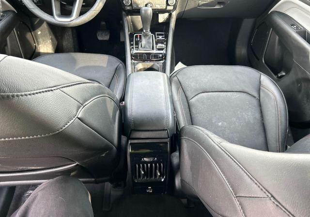 used 2024 Jeep Compass car, priced at $25,500