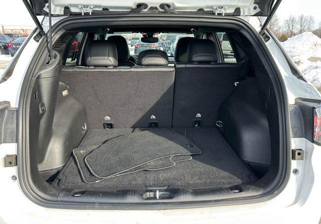 used 2024 Jeep Compass car, priced at $25,500