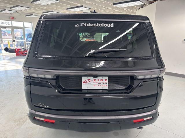 new 2026 Jeep Grand Wagoneer L car, priced at $93,867