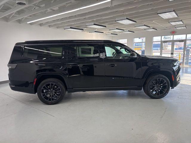 new 2026 Jeep Grand Wagoneer L car, priced at $97,367