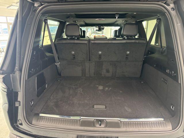 new 2026 Jeep Grand Wagoneer L car, priced at $97,367