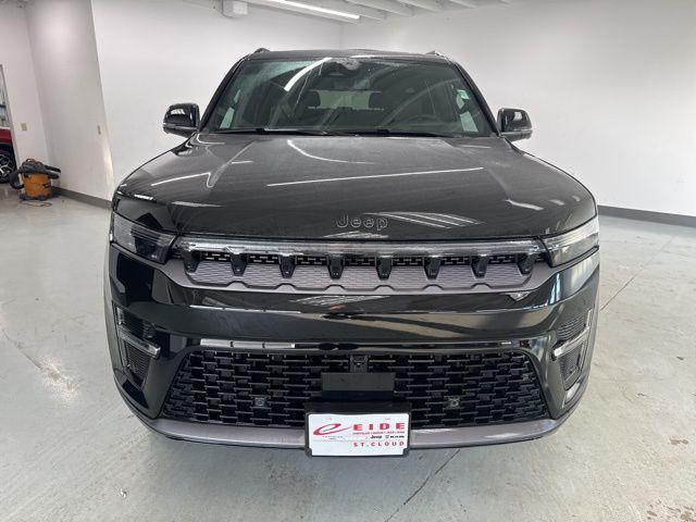 new 2026 Jeep Grand Wagoneer L car, priced at $97,367