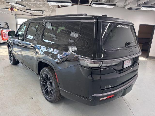 new 2026 Jeep Grand Wagoneer L car, priced at $97,367