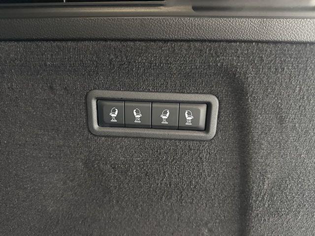 new 2026 Jeep Grand Wagoneer L car, priced at $97,367