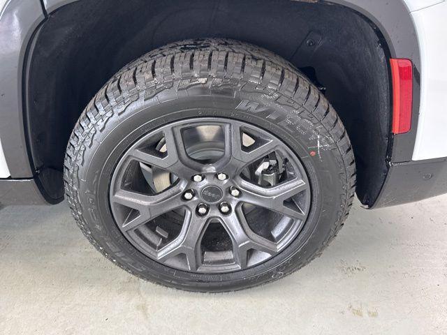 new 2026 Jeep Grand Wagoneer car, priced at $69,020