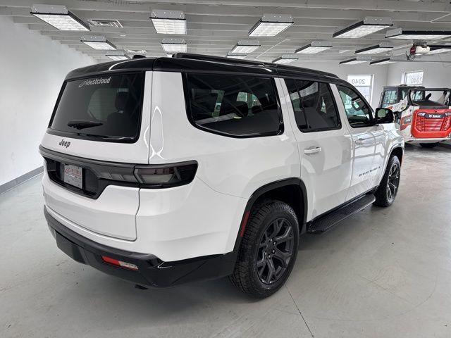 new 2026 Jeep Grand Wagoneer car, priced at $69,370