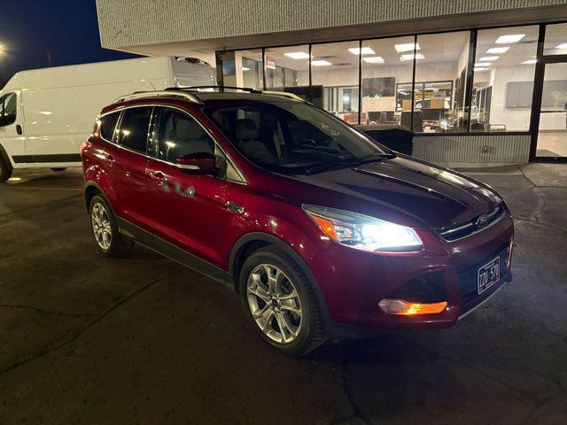 used 2014 Ford Escape car, priced at $5,000