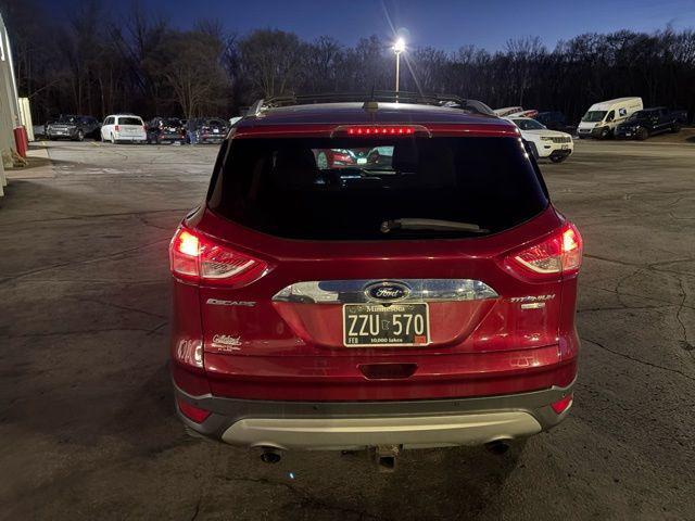 used 2014 Ford Escape car, priced at $5,000