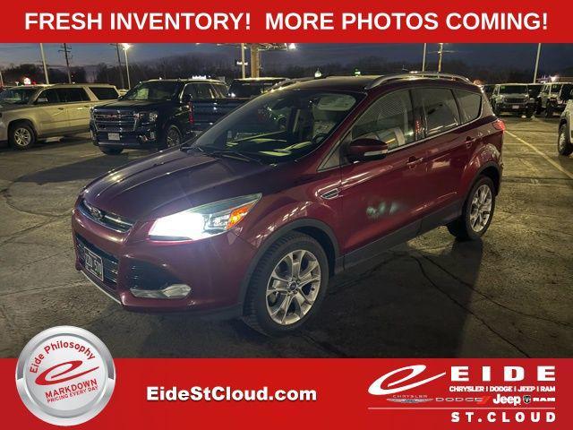 used 2014 Ford Escape car, priced at $5,000