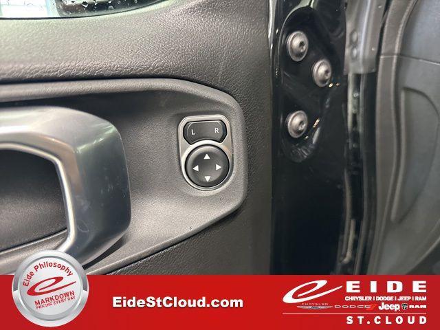 new 2026 Jeep Wrangler car, priced at $55,004