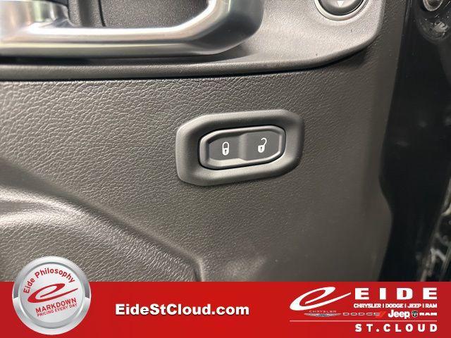 new 2026 Jeep Wrangler car, priced at $55,004