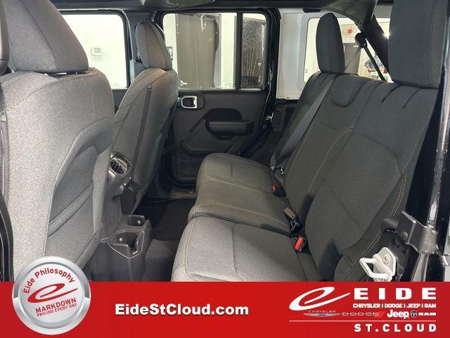 new 2026 Jeep Wrangler car, priced at $55,004